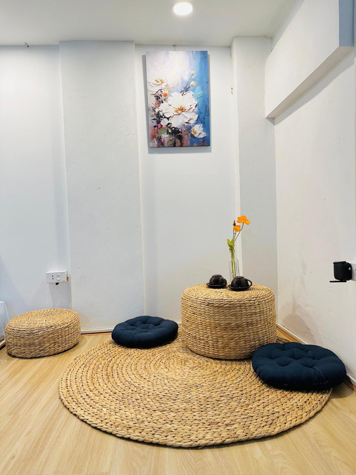 Heart Of Hoan Kiem-rare 5br Private House Unique Design Travel Hub 13pax Hébergement de vacances *