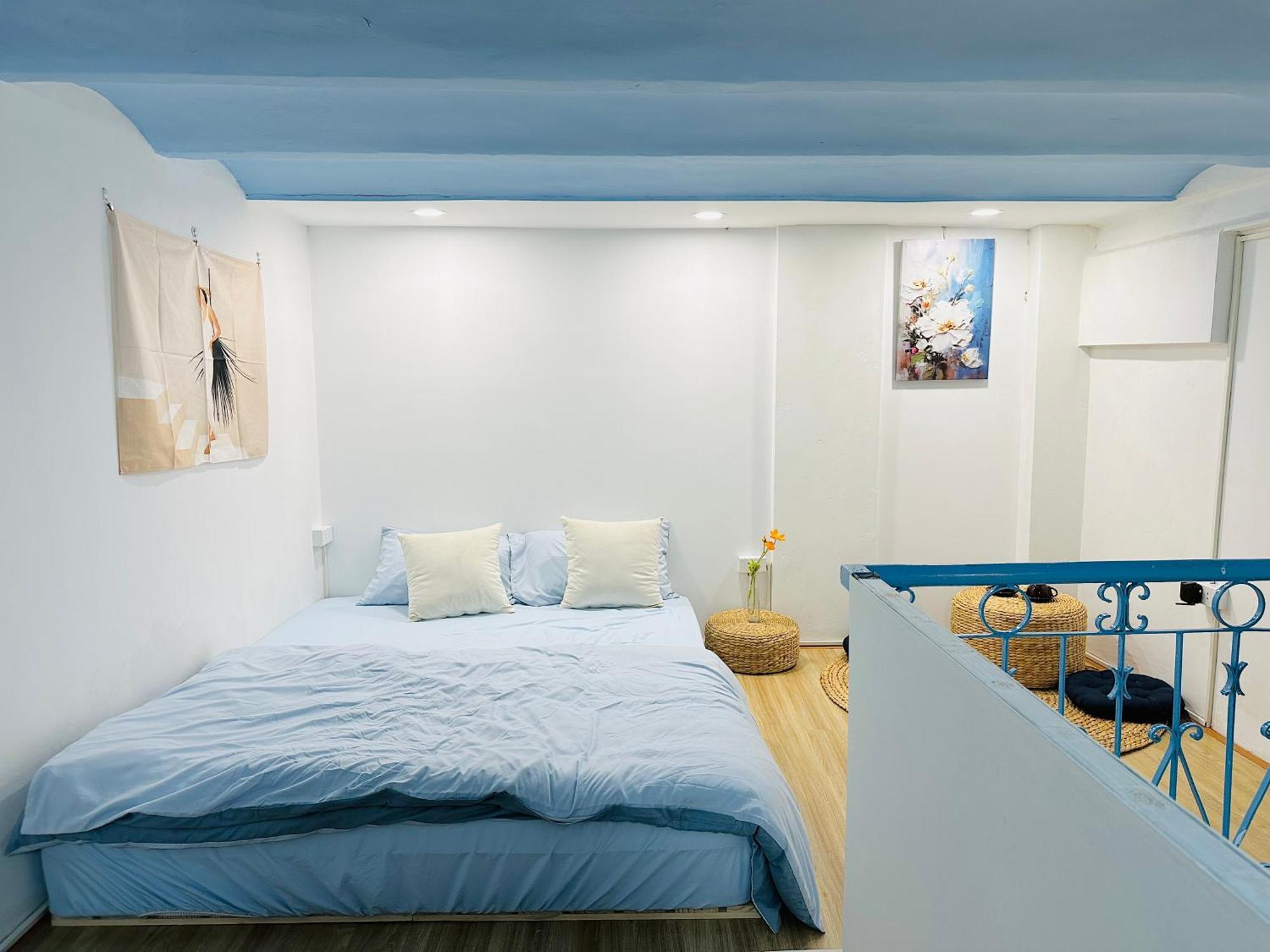 Heart Of Hoan Kiem-rare 5br Private House Unique Design Travel Hub 13pax Hébergement de vacances