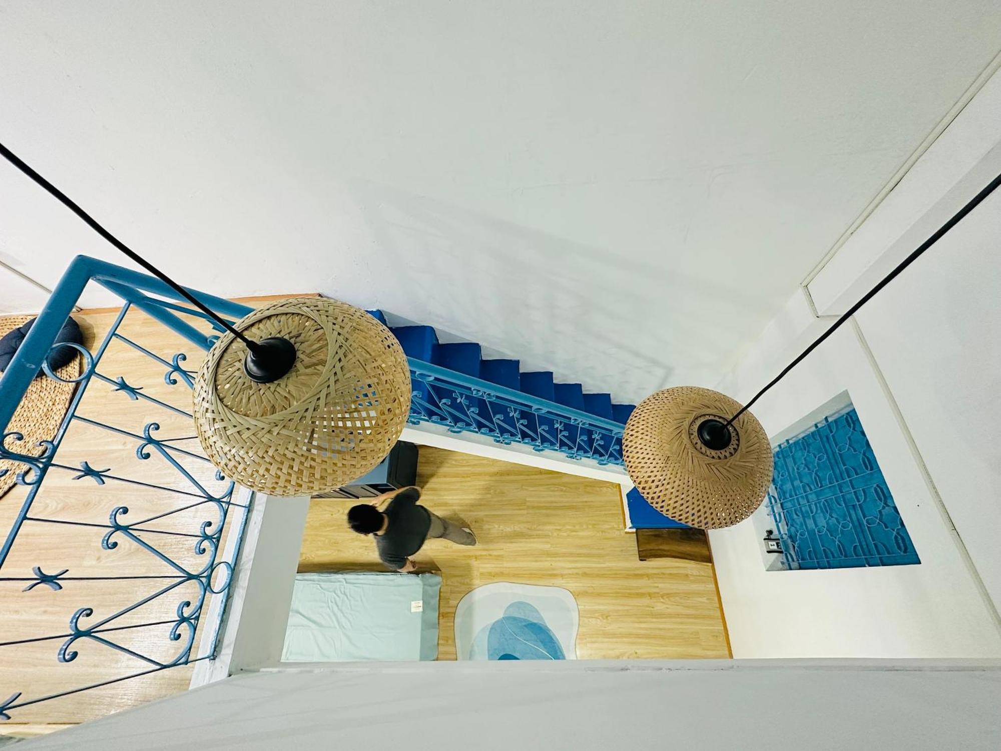 Hébergement de vacances Heart Of Hoan Kiem-rare 5br Private House Unique Design Travel Hub 13pax