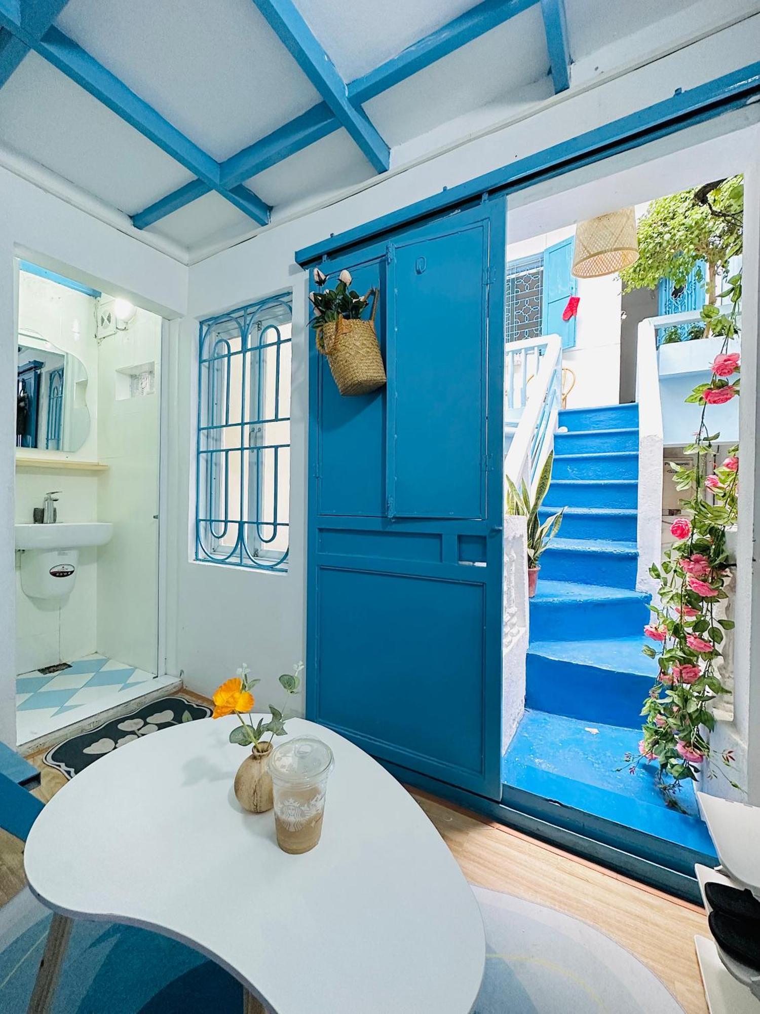 Hébergement de vacances Heart Of Hoan Kiem-rare 5br Private House Unique Design Travel Hub 13pax Hanoï